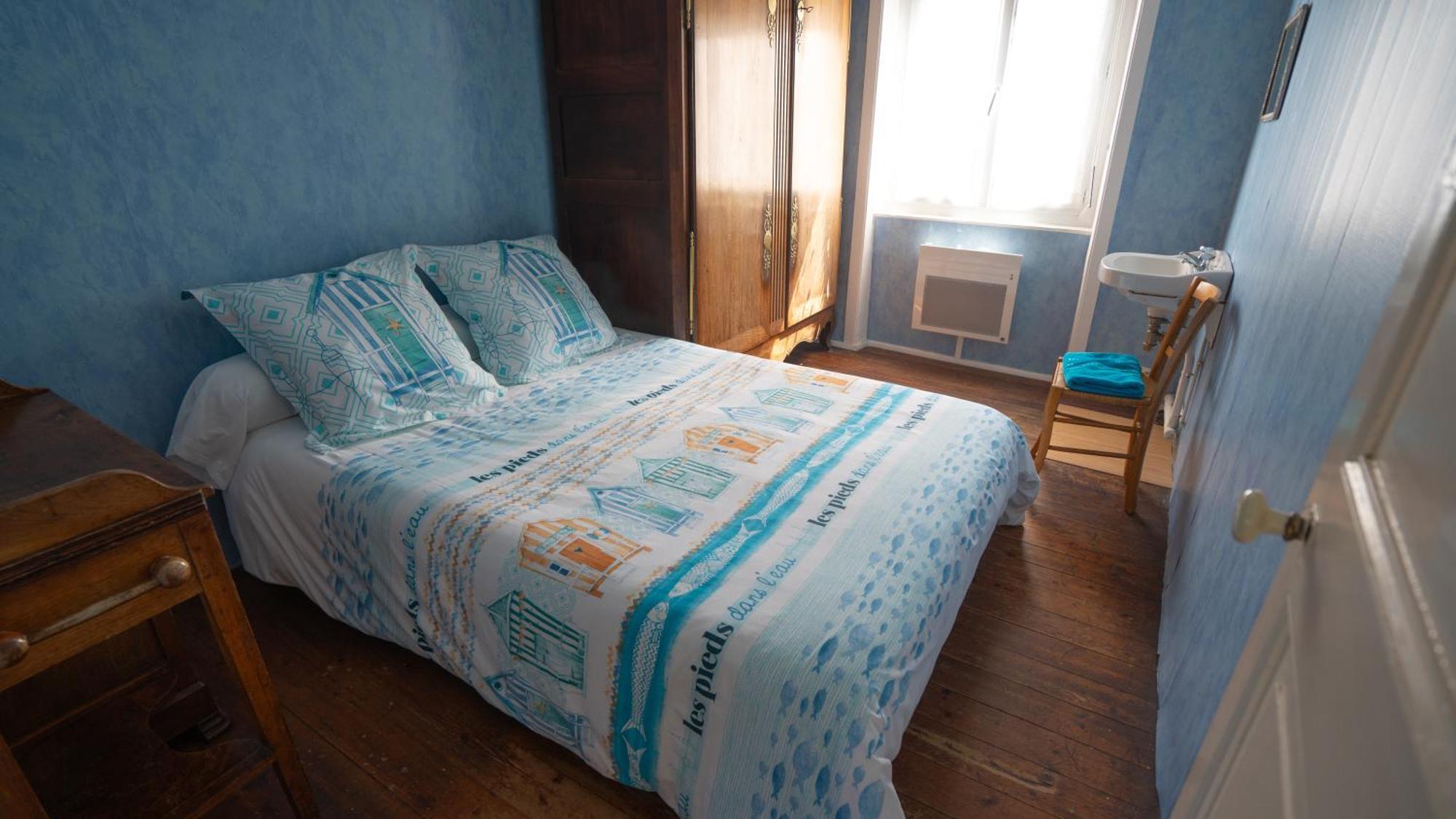 Maison Cancale Port-Mer エクステリア 写真