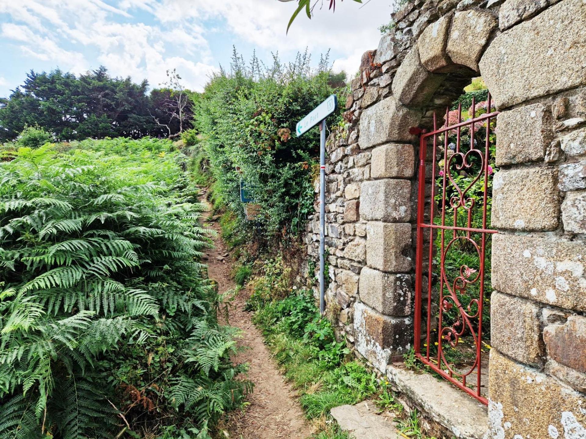 Maison Cancale Port-Mer エクステリア 写真