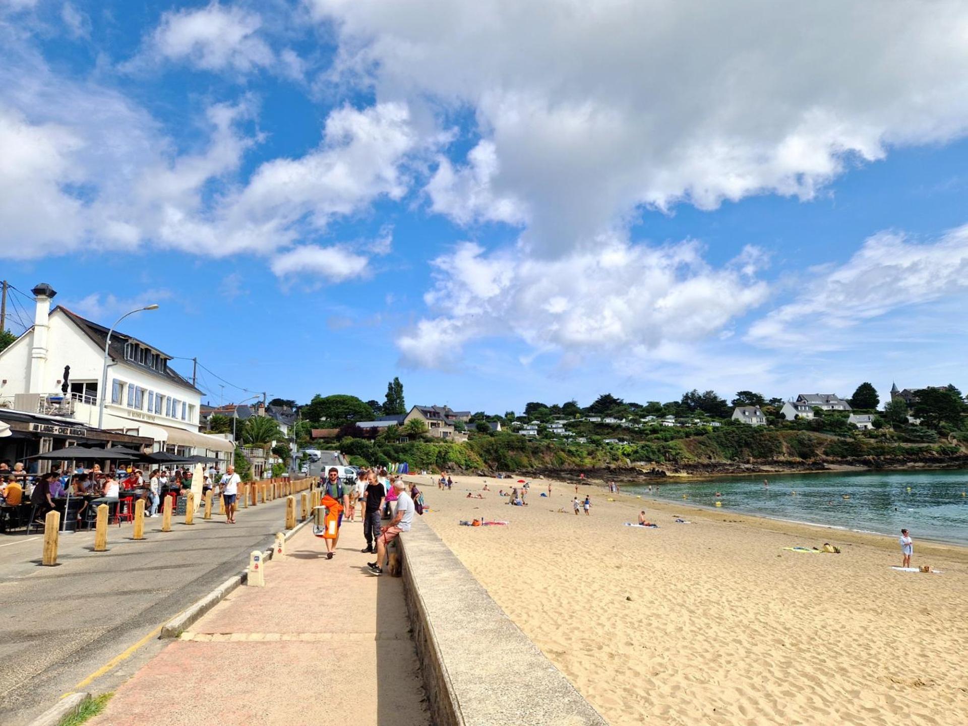 Maison Cancale Port-Mer エクステリア 写真