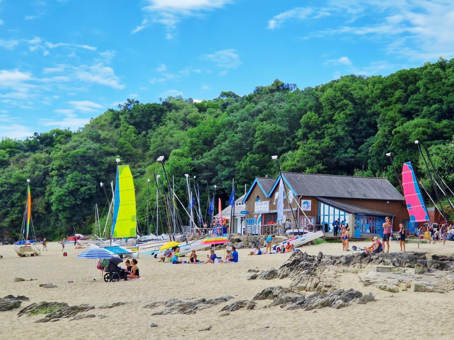 Maison Cancale Port-Mer エクステリア 写真
